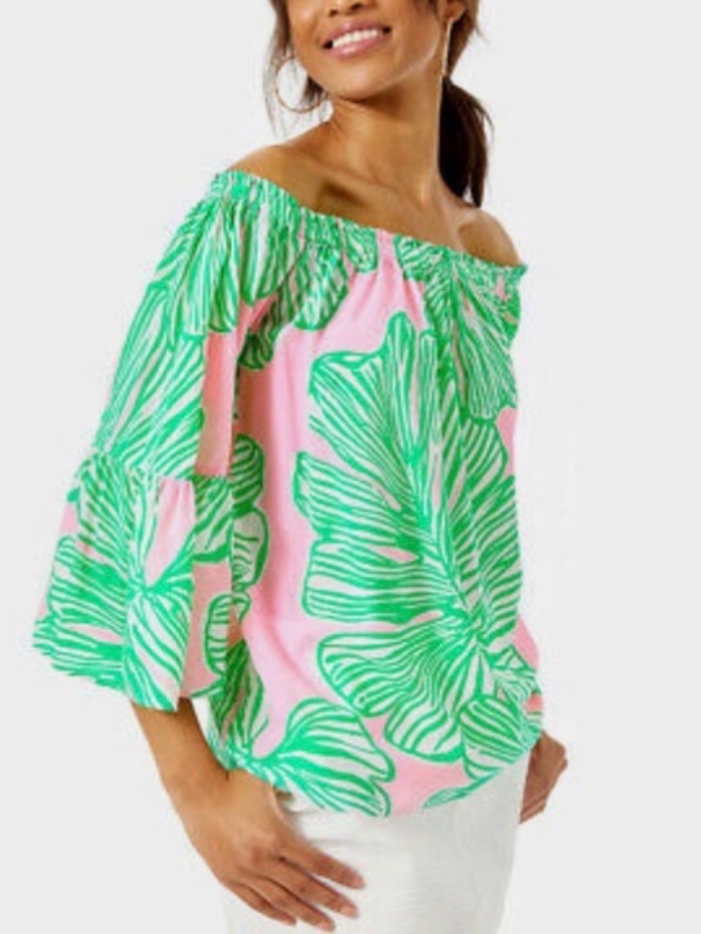 NWT Lilly Pulitzer Nevie Top